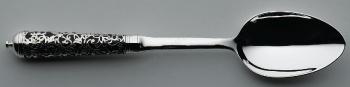 Serving spoon in sterling silver - Ercuis